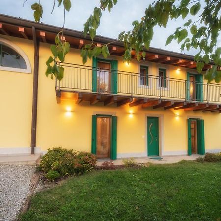 Sara&Sara Alloggio Agrituristico Savorgnano Extérieur photo