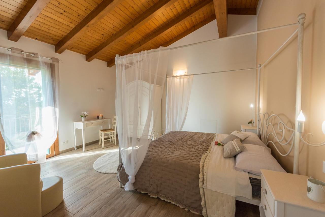 Sara&Sara Alloggio Agrituristico Savorgnano Extérieur photo