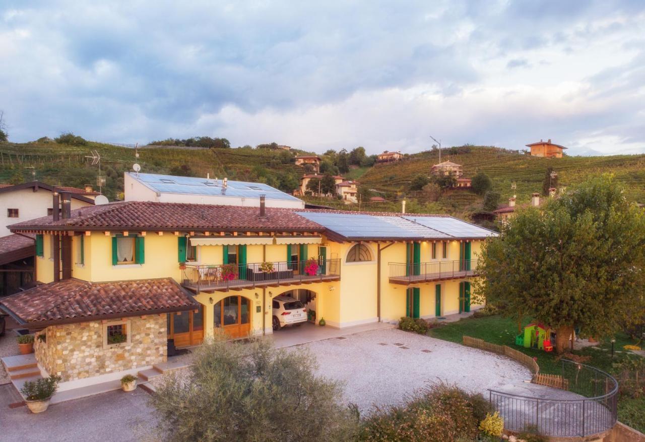 Sara&Sara Alloggio Agrituristico Savorgnano Extérieur photo